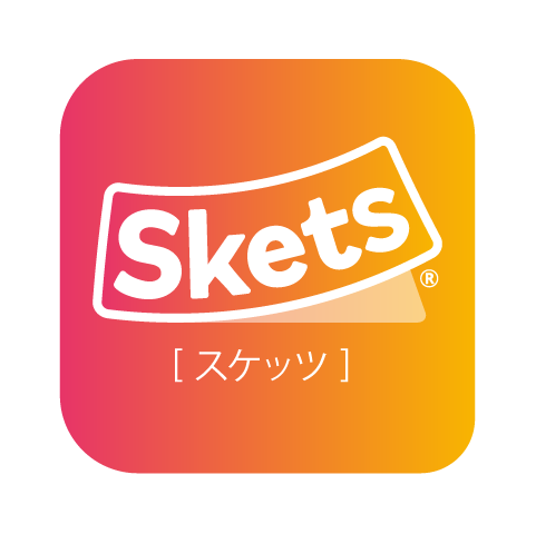 頼れるパソコンのすけっと『Skets®︎』（スケッツ）LINEで「いつでも」「どこでも」パソコンの困った！を解決。